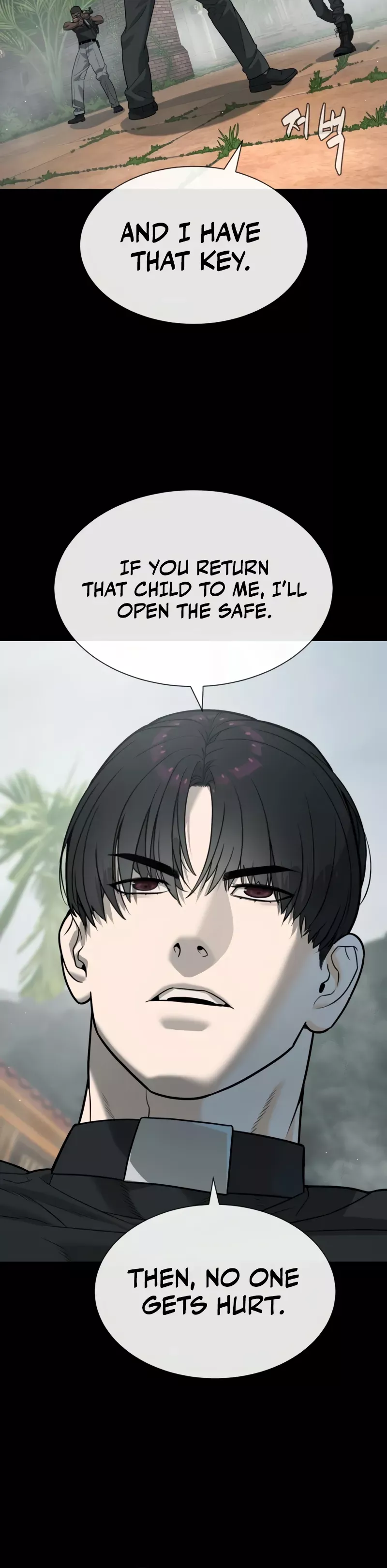 Read Killer Pietro chapter 85 image 41 on Lezhin