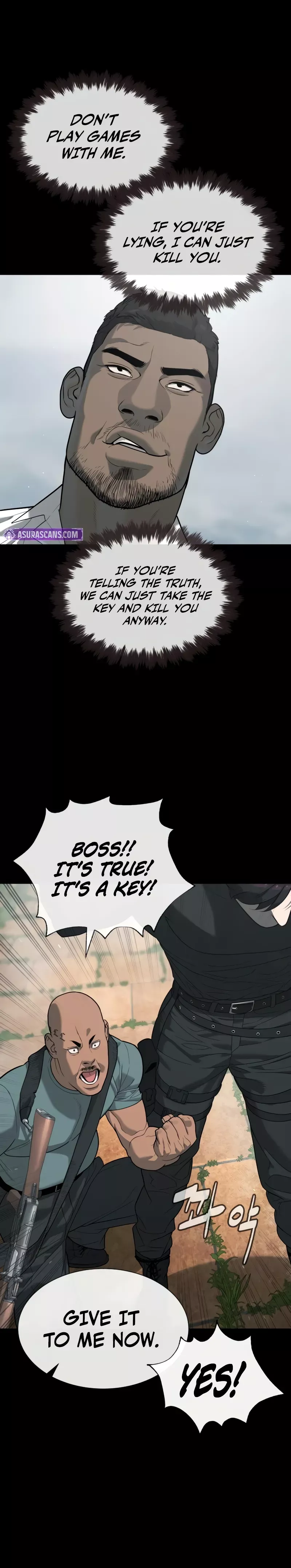 Read Killer Pietro chapter 85 image 44 on Lezhin