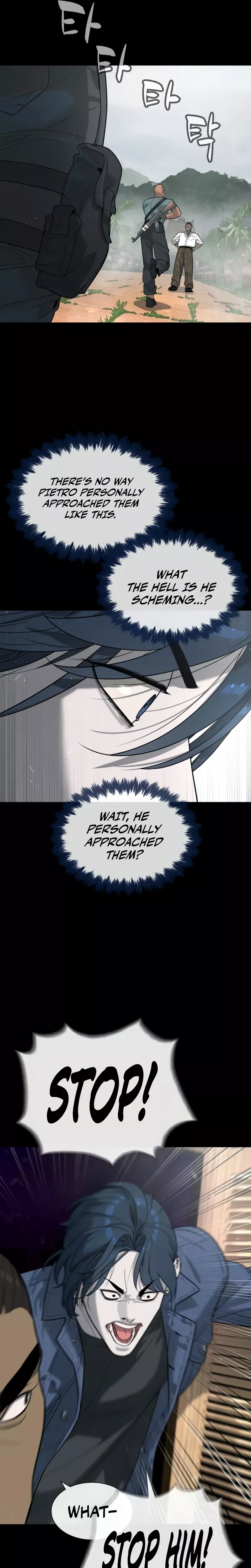 Read Killer Pietro chapter 85 image 45 on Lezhin