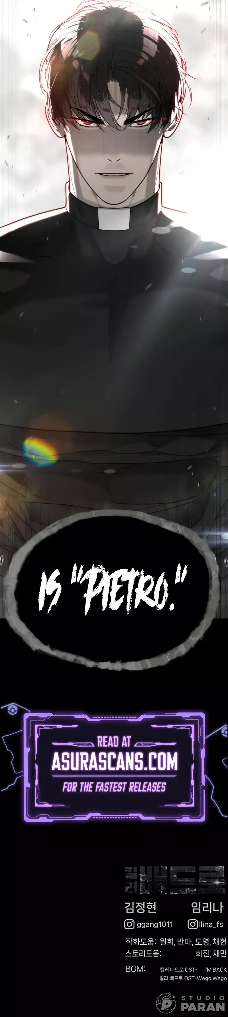 Read Killer Pietro chapter 85 image 57 on Lezhin