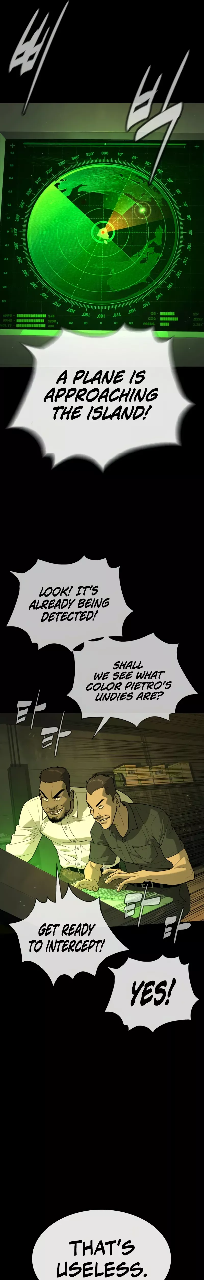 Read Killer Pietro chapter 85 image 6 on Lezhin