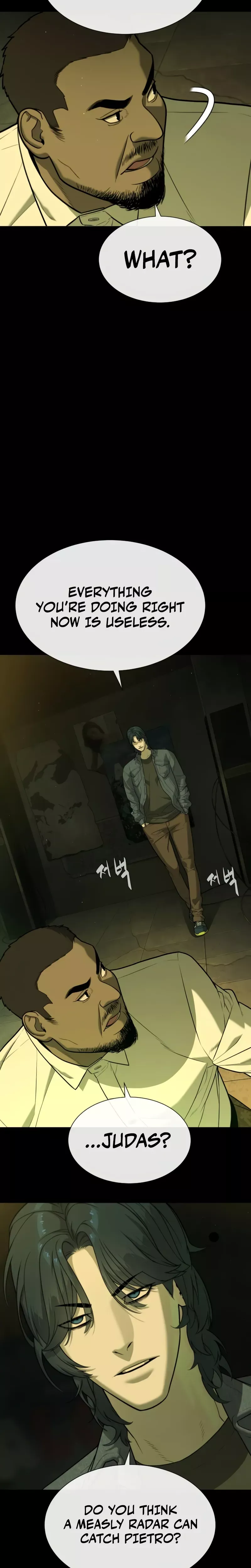 Read Killer Pietro chapter 85 image 7 on Lezhin