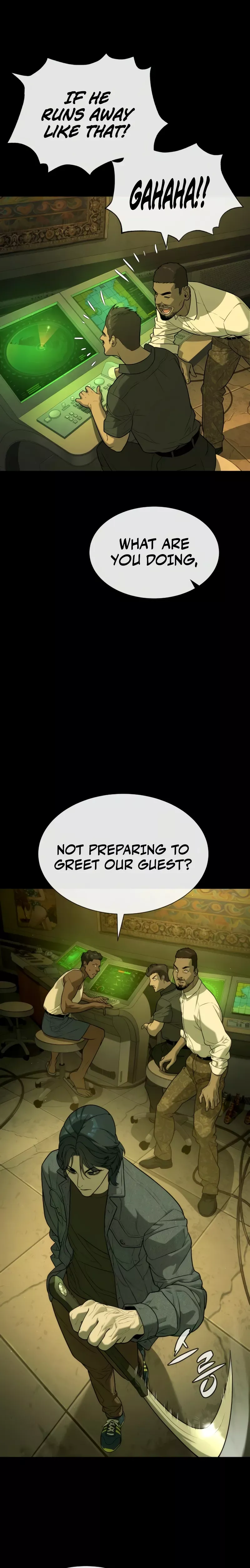 Read Killer Pietro chapter 85 image 9 on Lezhin