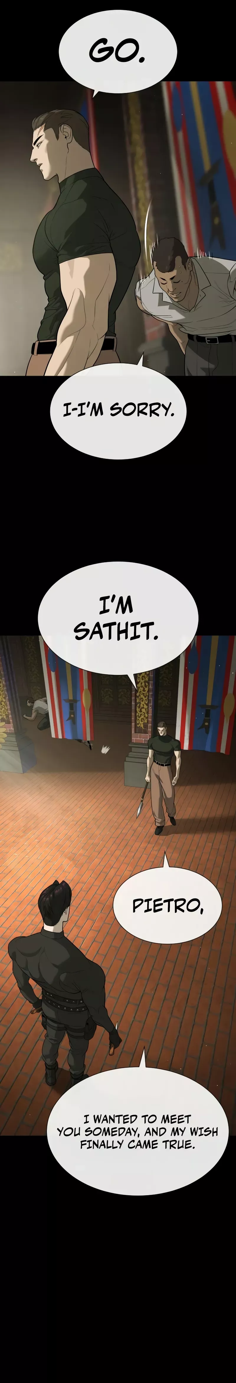 Read Killer Pietro chapter 86 image 13 on Lezhin