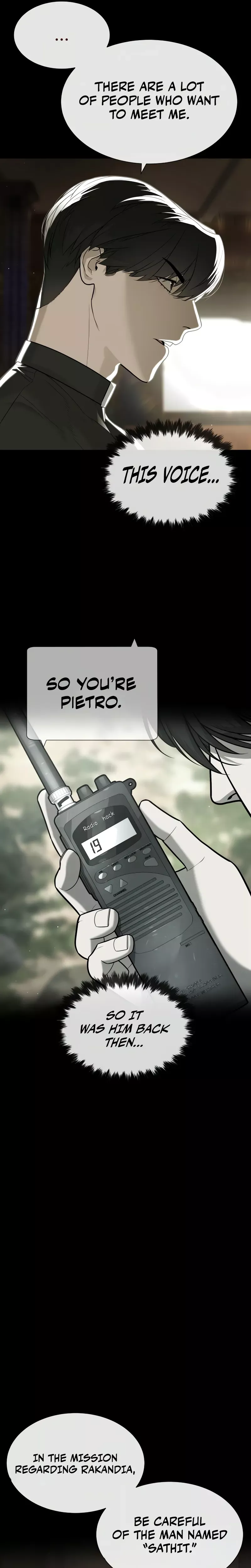 Read Killer Pietro chapter 86 image 14 on Lezhin
