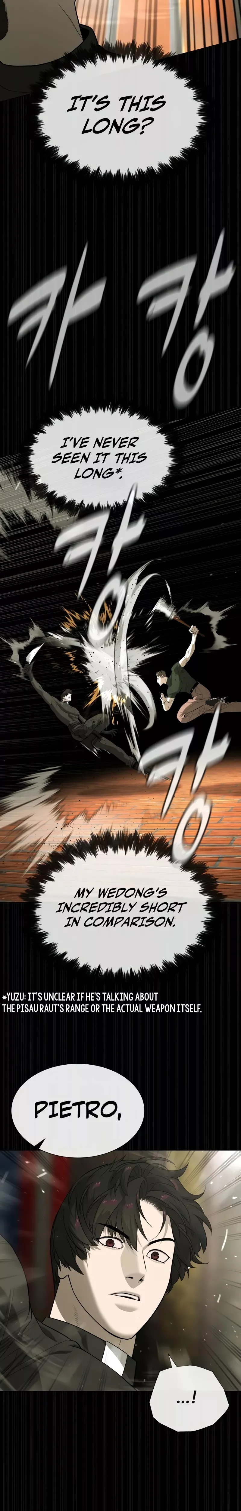 Read Killer Pietro chapter 86 image 20 on Lezhin