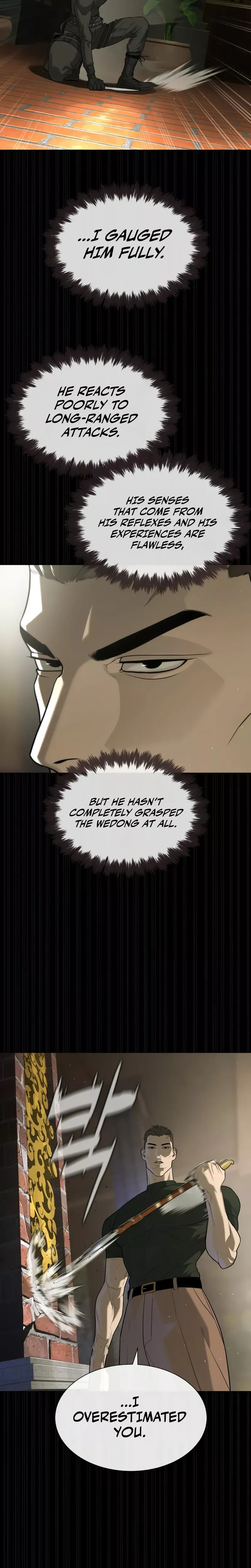 Read Killer Pietro chapter 86 image 32 on Lezhin