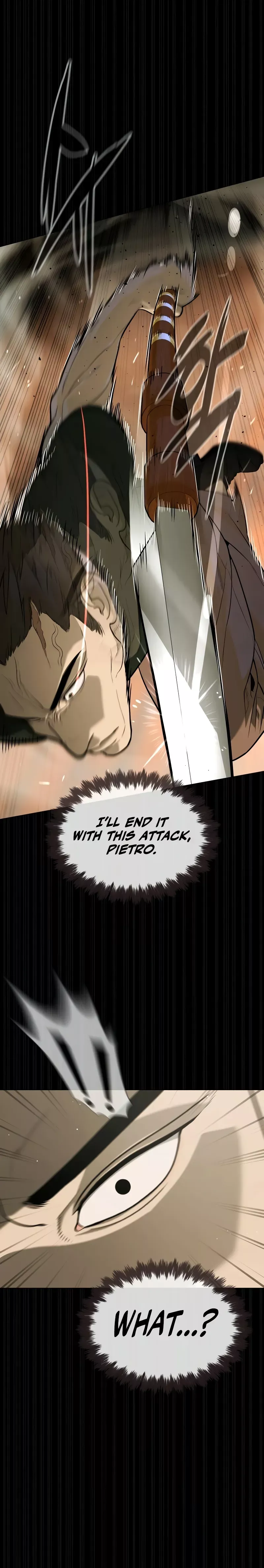 Read Killer Pietro chapter 86 image 33 on Lezhin