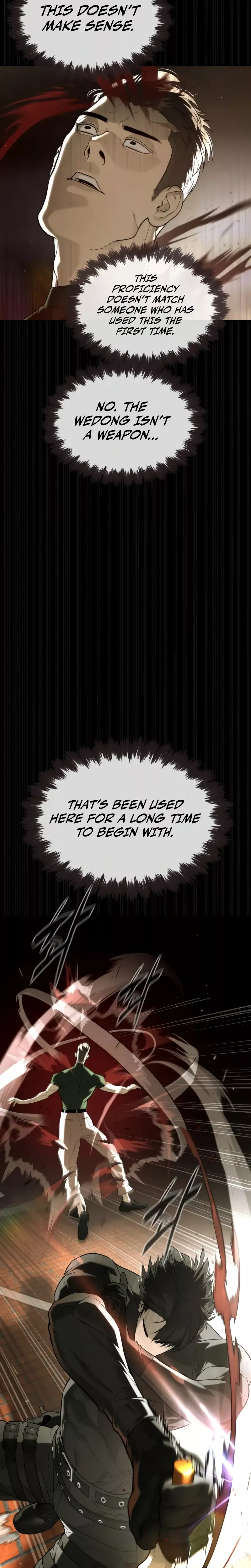 Read Killer Pietro chapter 86 image 38 on Lezhin