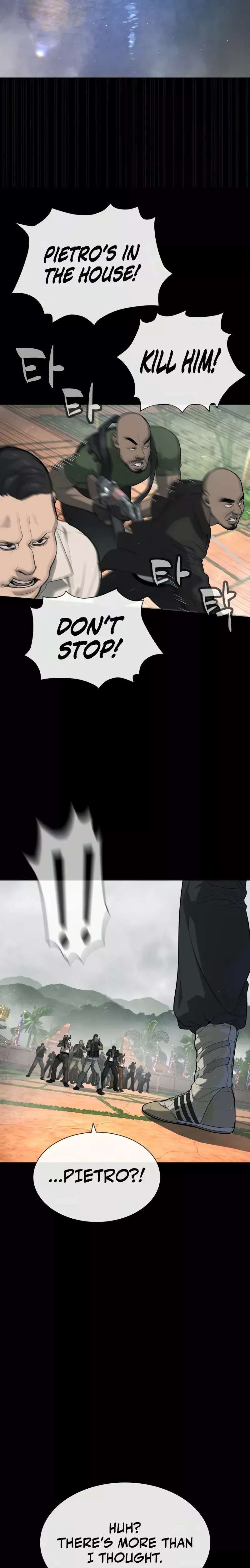 Read Killer Pietro chapter 86 image 43 on Lezhin