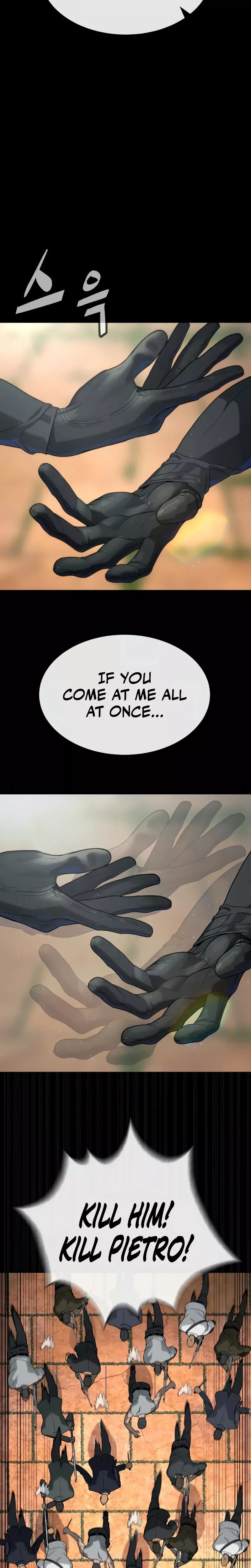 Read Killer Pietro chapter 86 image 44 on Lezhin