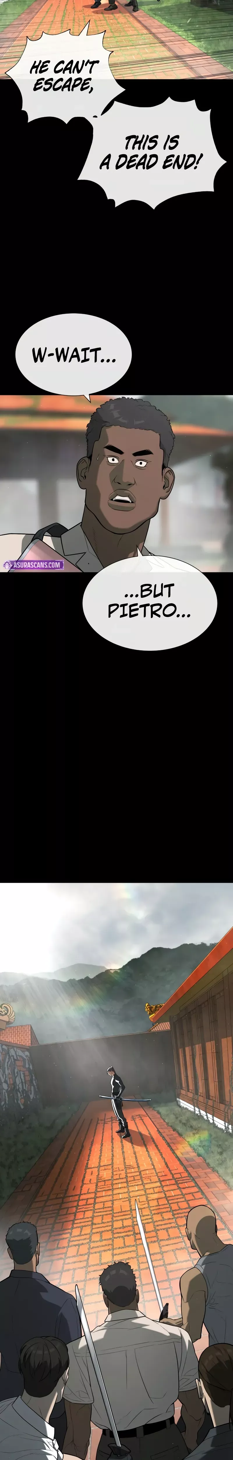 Read Killer Pietro chapter 86 image 50 on Lezhin