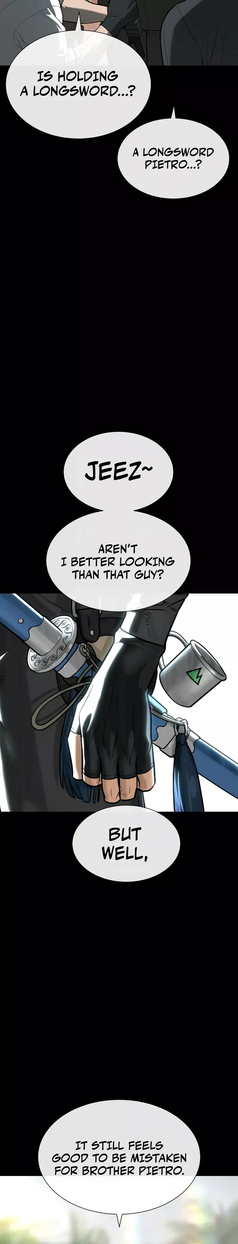 Read Killer Pietro chapter 86 image 51 on Lezhin