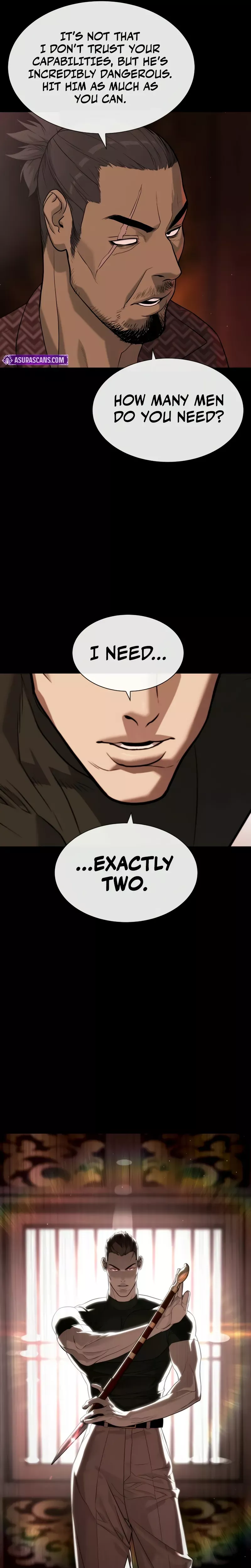 Read Killer Pietro chapter 86 image 6 on Lezhin