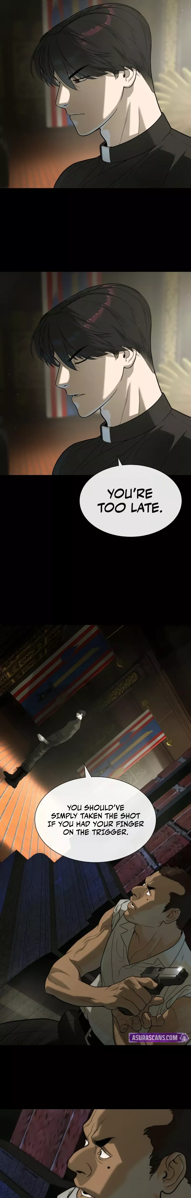 Read Killer Pietro chapter 86 image 9 on Lezhin