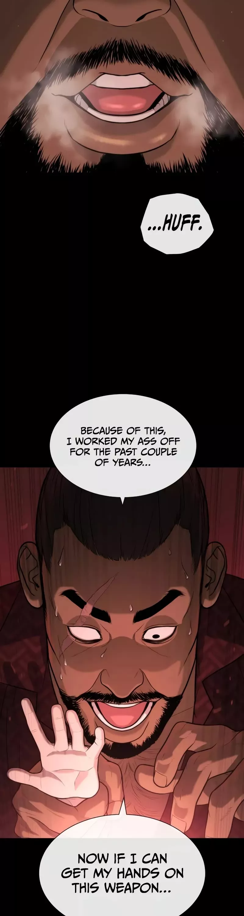 Read Killer Pietro chapter 87 image 1 on Lezhin