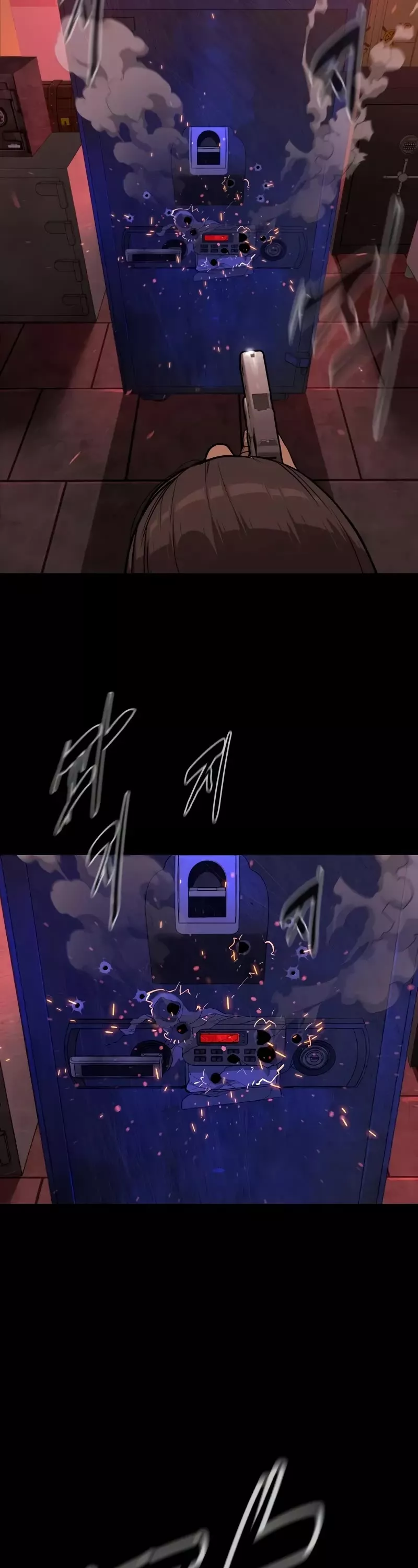 Read Killer Pietro chapter 87 image 11 on Lezhin