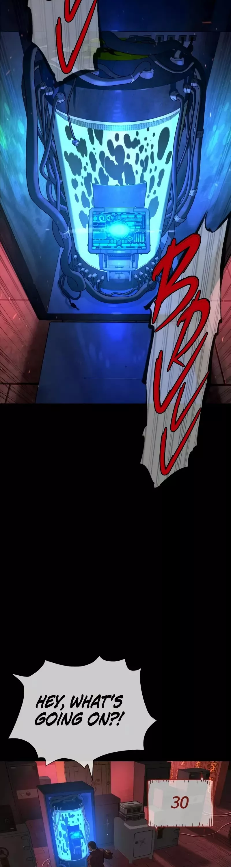 Read Killer Pietro chapter 87 image 15 on Lezhin