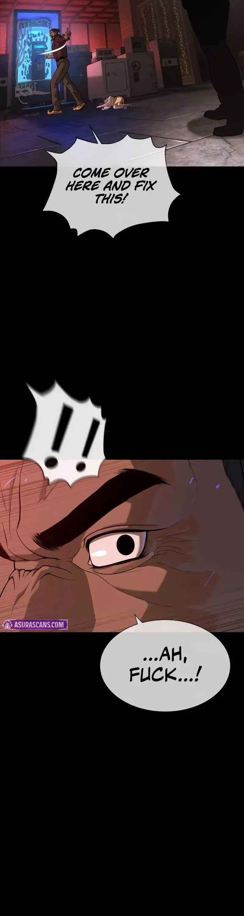 Read Killer Pietro chapter 87 image 17 on Lezhin