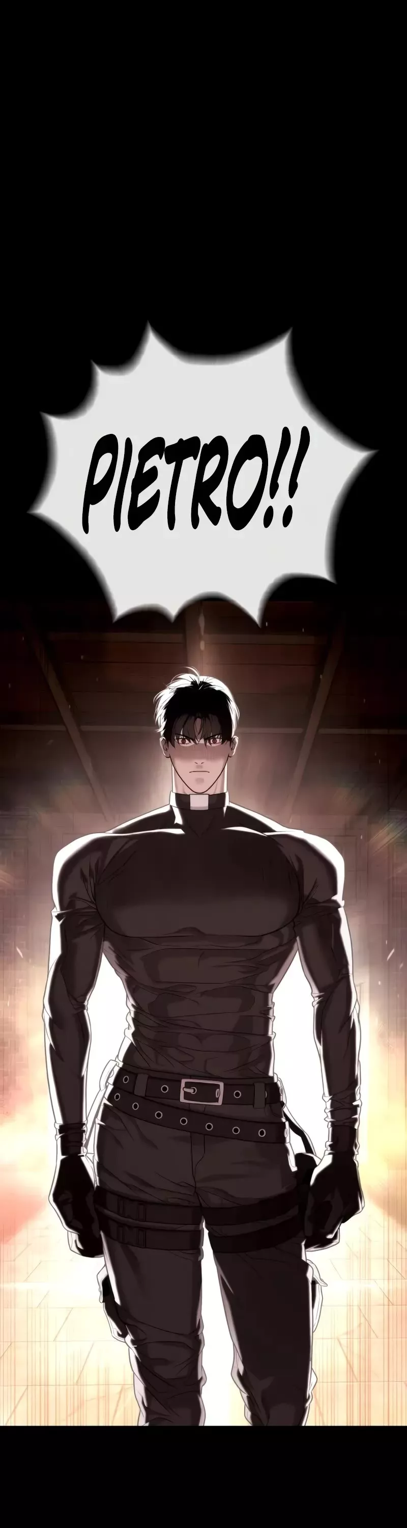 Read Killer Pietro chapter 87 image 18 on Lezhin