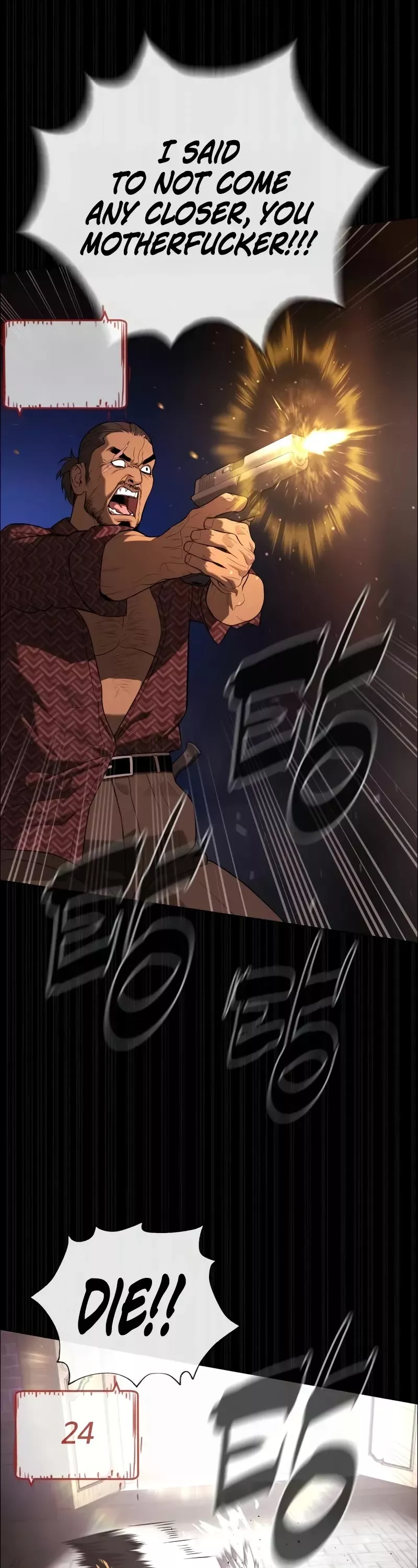 Read Killer Pietro chapter 87 image 22 on Lezhin