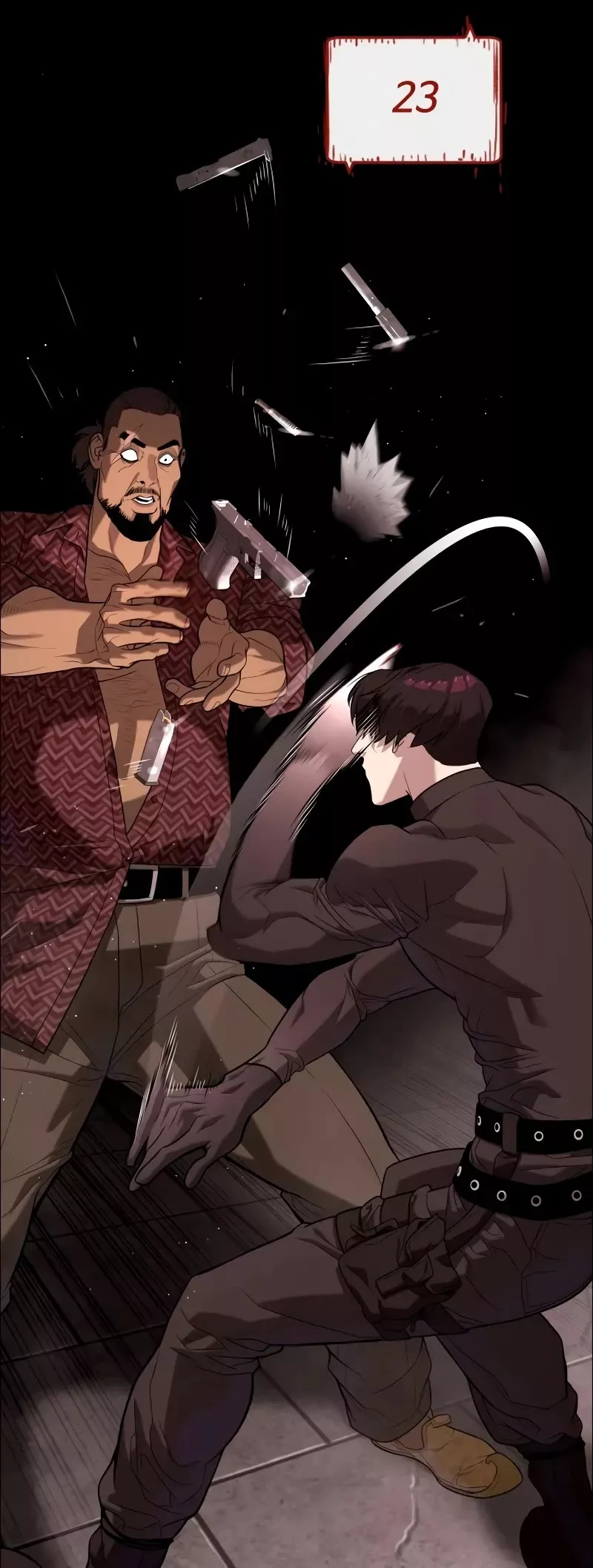 Read Killer Pietro chapter 87 image 25 on Lezhin