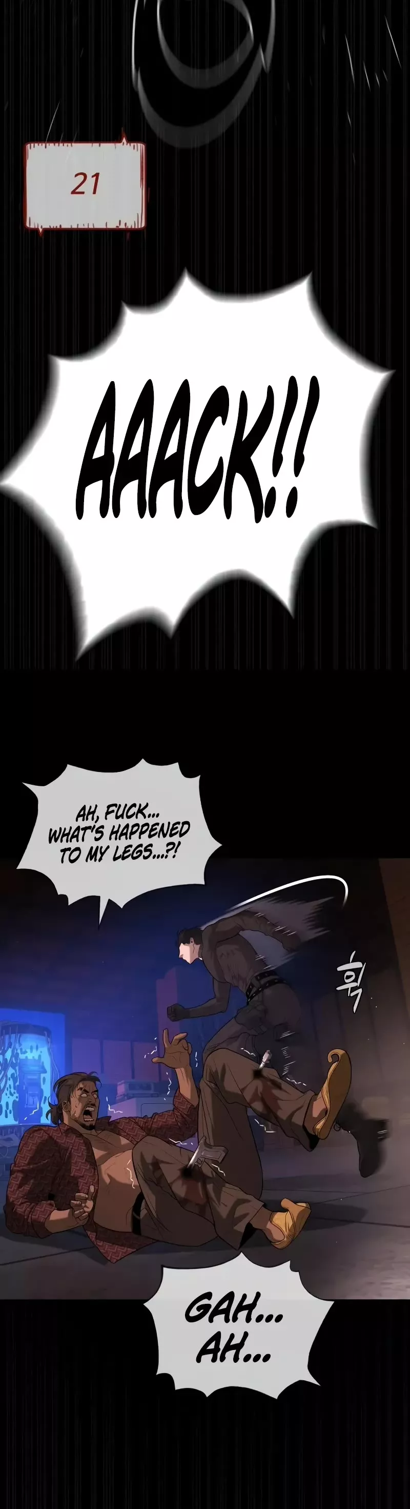 Read Killer Pietro chapter 87 image 31 on Lezhin