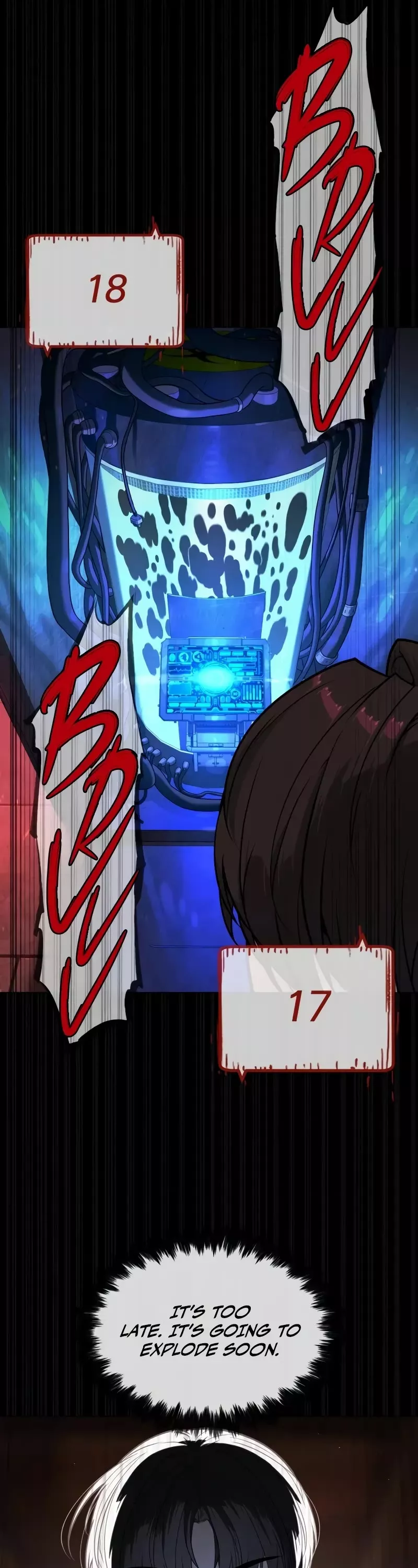 Read Killer Pietro chapter 87 image 32 on Lezhin