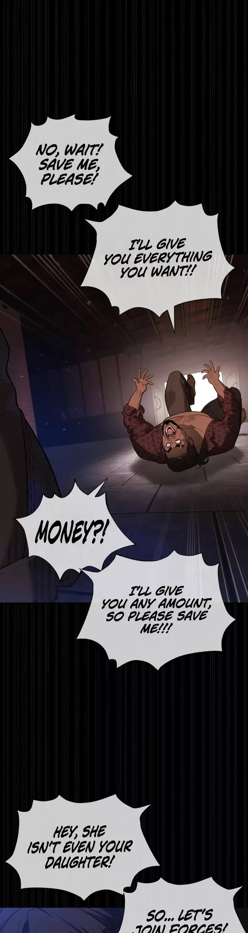 Read Killer Pietro chapter 87 image 34 on Lezhin