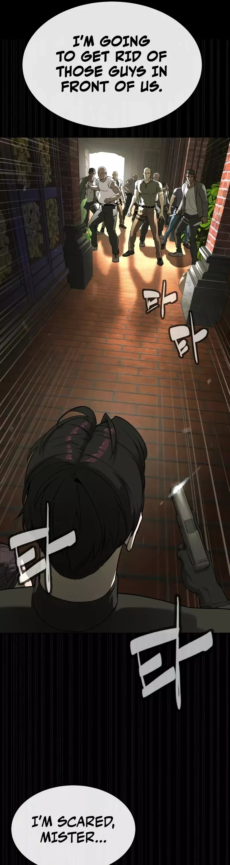 Read Killer Pietro chapter 87 image 47 on Lezhin