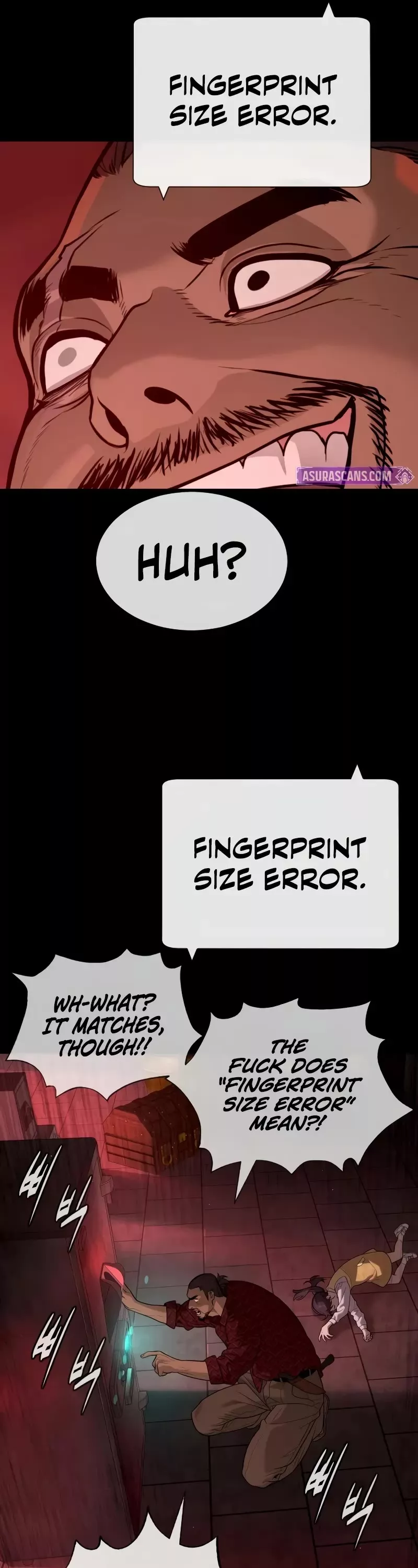 Read Killer Pietro chapter 87 image 5 on Lezhin