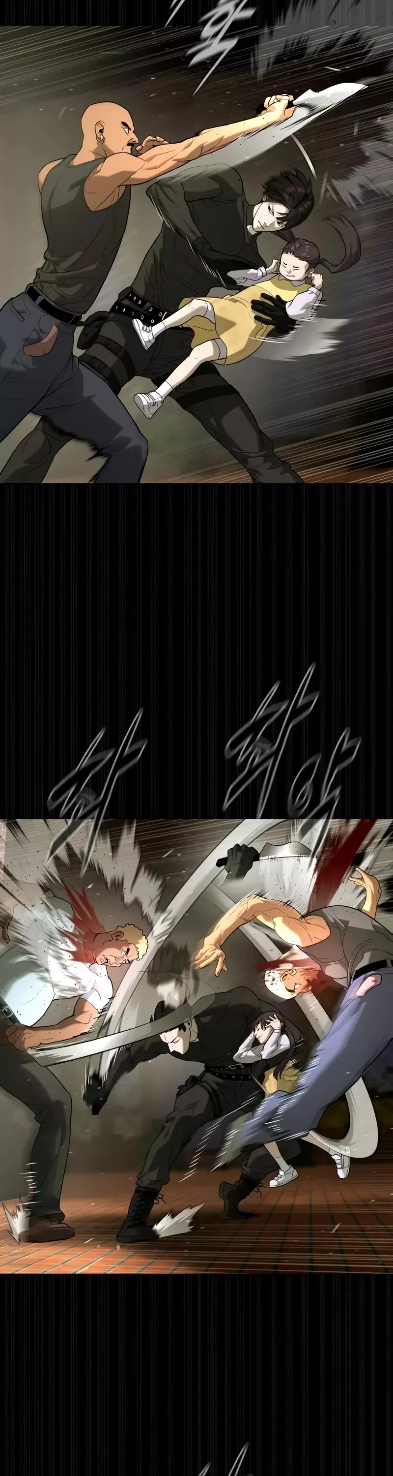 Read Killer Pietro chapter 87 image 54 on Lezhin