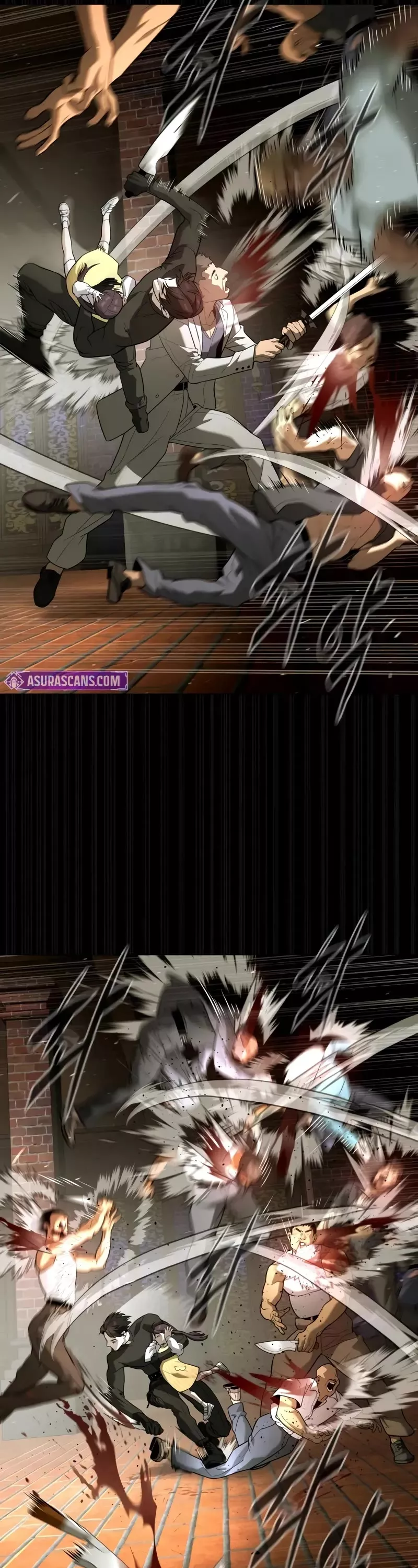 Read Killer Pietro chapter 87 image 55 on Lezhin