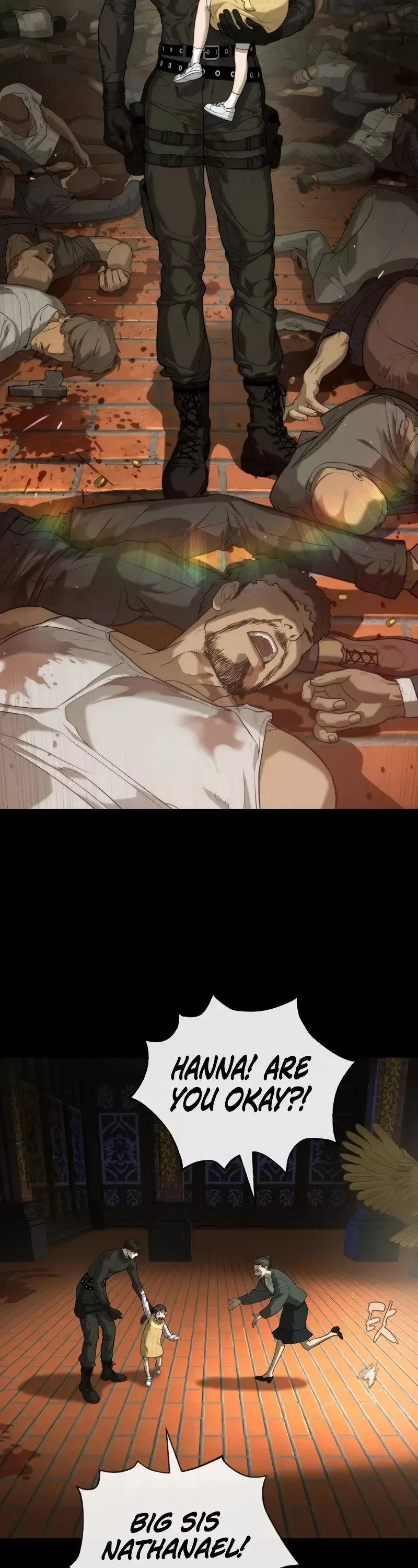 Read Killer Pietro chapter 87 image 59 on Lezhin