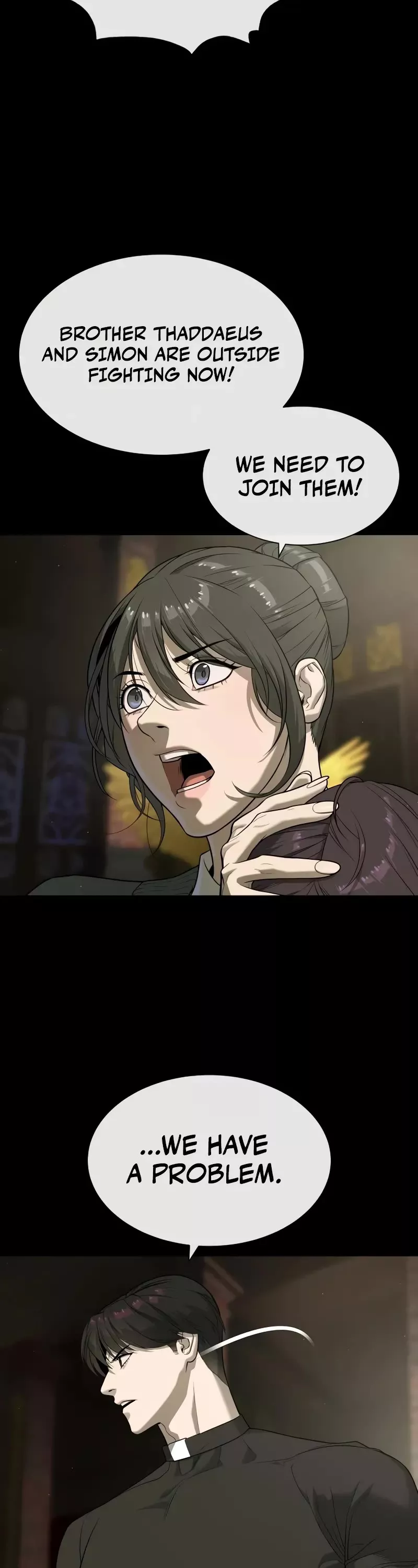 Read Killer Pietro chapter 87 image 60 on Lezhin