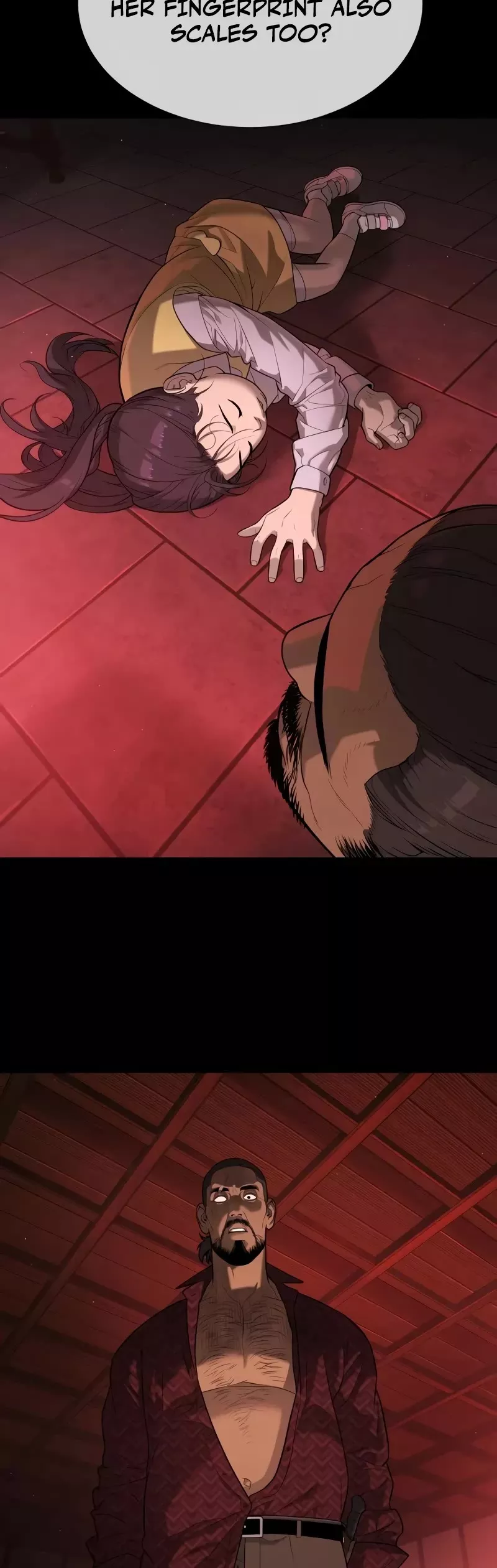 Read Killer Pietro chapter 87 image 7 on Lezhin