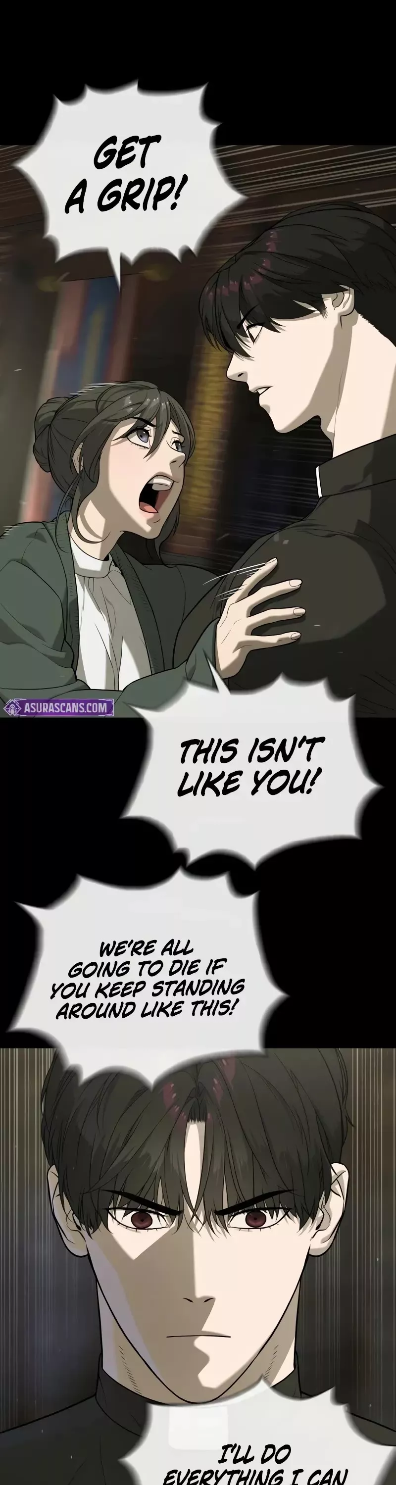 Read Killer Pietro chapter 87 image 84 on Lezhin
