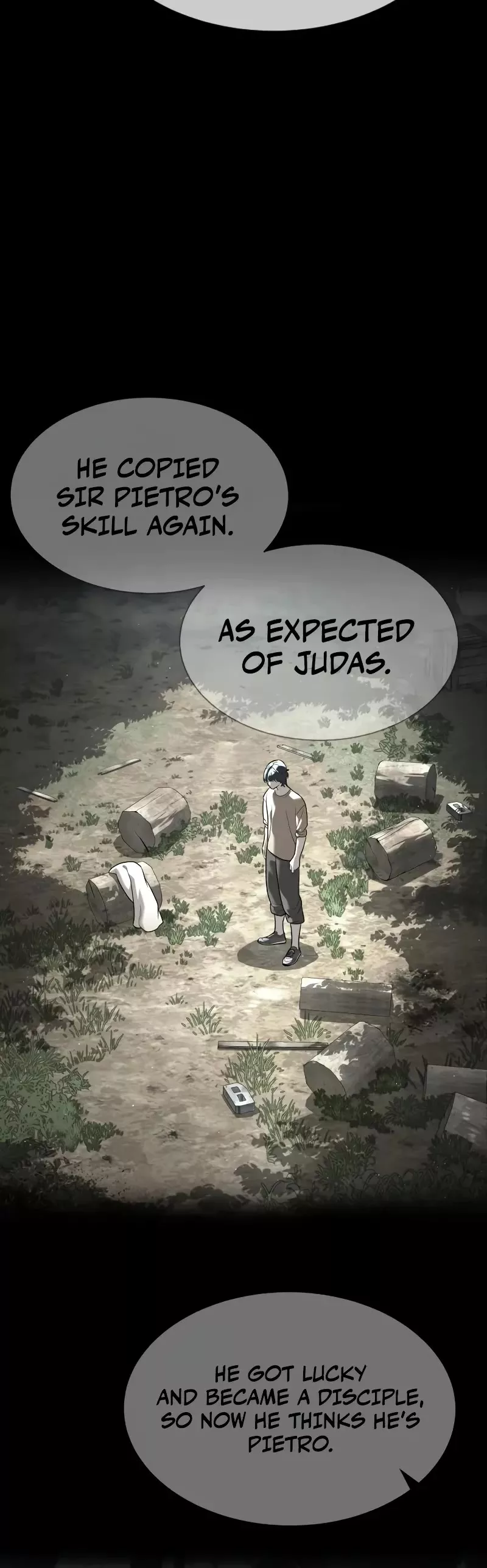 Read Killer Pietro chapter 88 image 14 on Lezhin