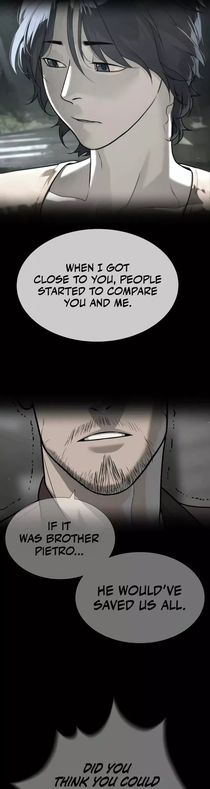 Read Killer Pietro chapter 88 image 15 on Lezhin