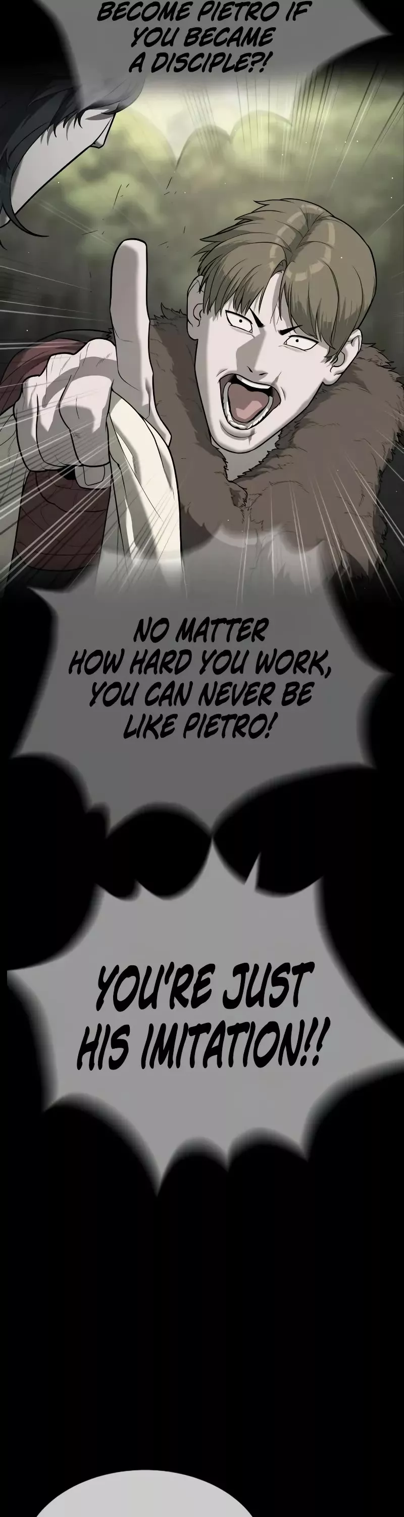 Read Killer Pietro chapter 88 image 16 on Lezhin