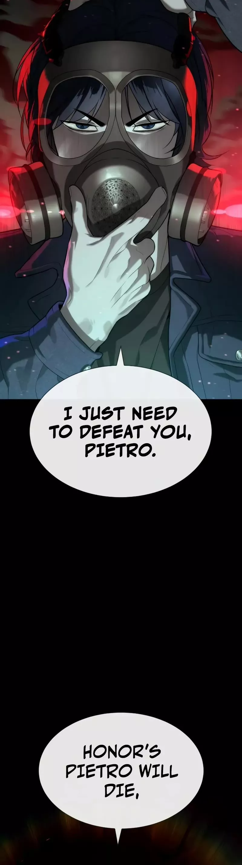 Read Killer Pietro chapter 88 image 19 on Lezhin
