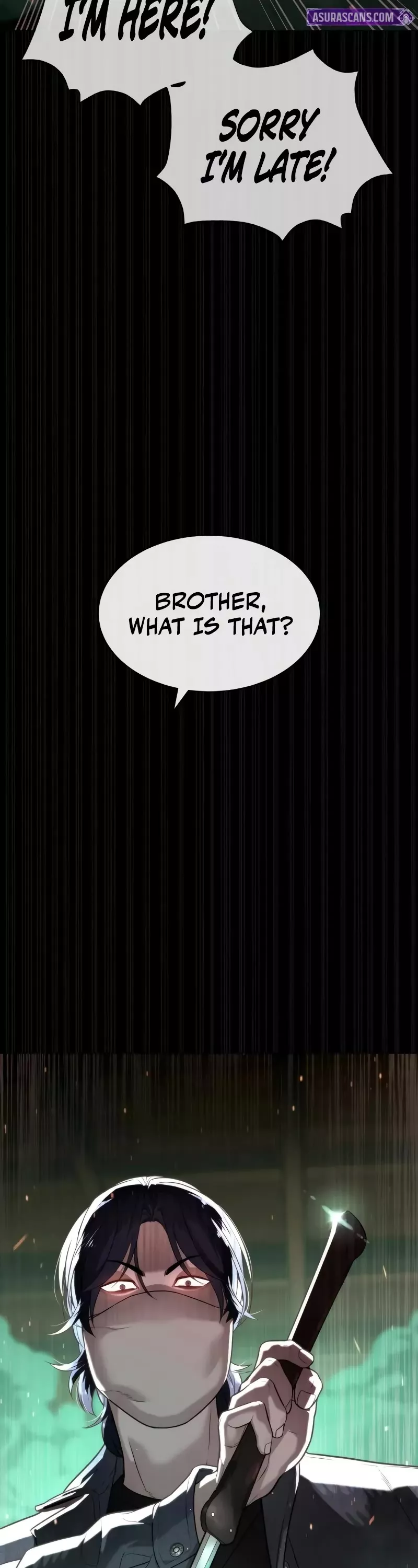 Read Killer Pietro chapter 88 image 2 on Lezhin