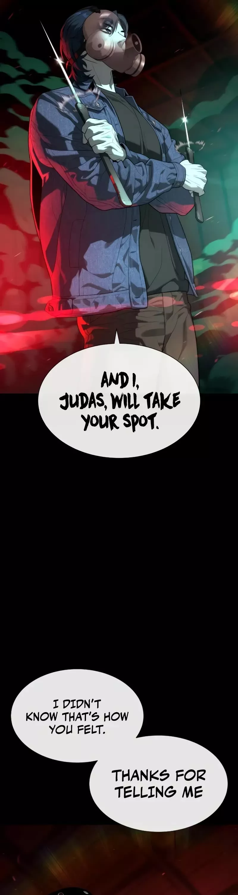 Read Killer Pietro chapter 88 image 20 on Lezhin