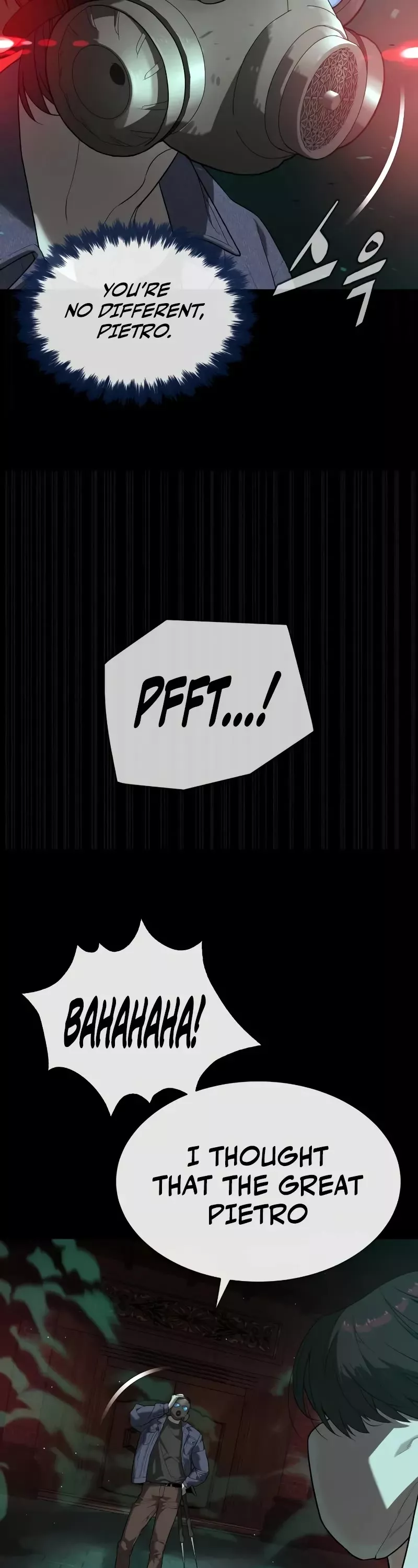 Read Killer Pietro chapter 88 image 27 on Lezhin