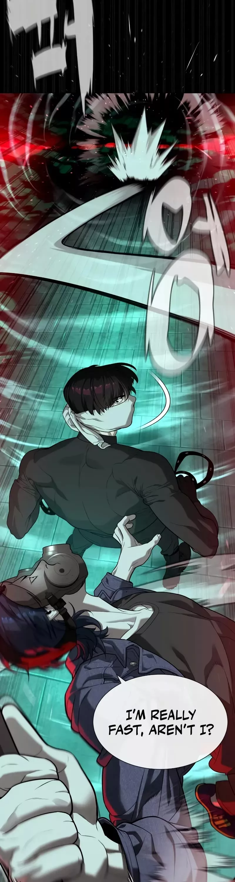 Read Killer Pietro chapter 88 image 31 on Lezhin
