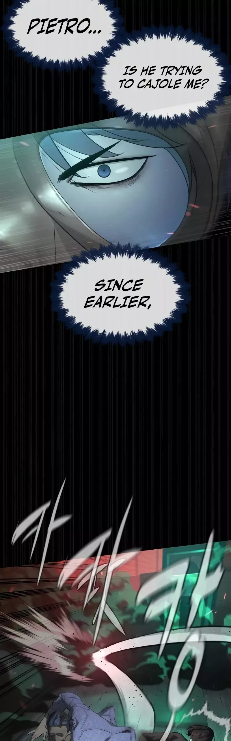 Read Killer Pietro chapter 88 image 33 on Lezhin