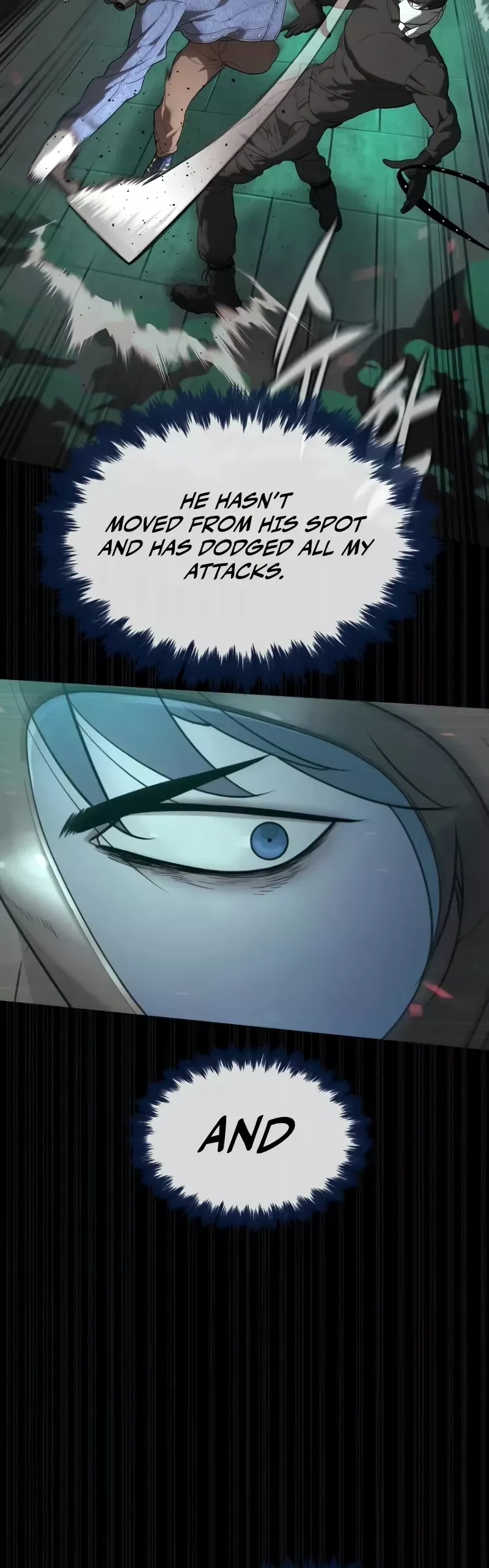 Read Killer Pietro chapter 88 image 34 on Lezhin