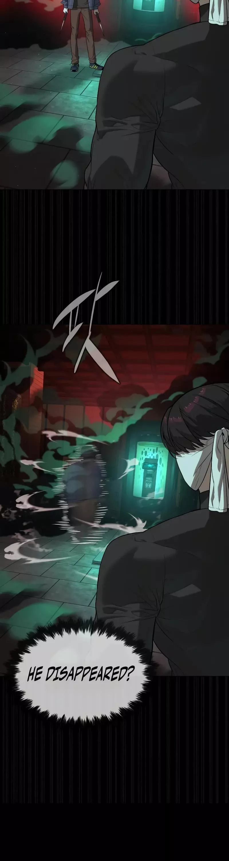 Read Killer Pietro chapter 88 image 36 on Lezhin