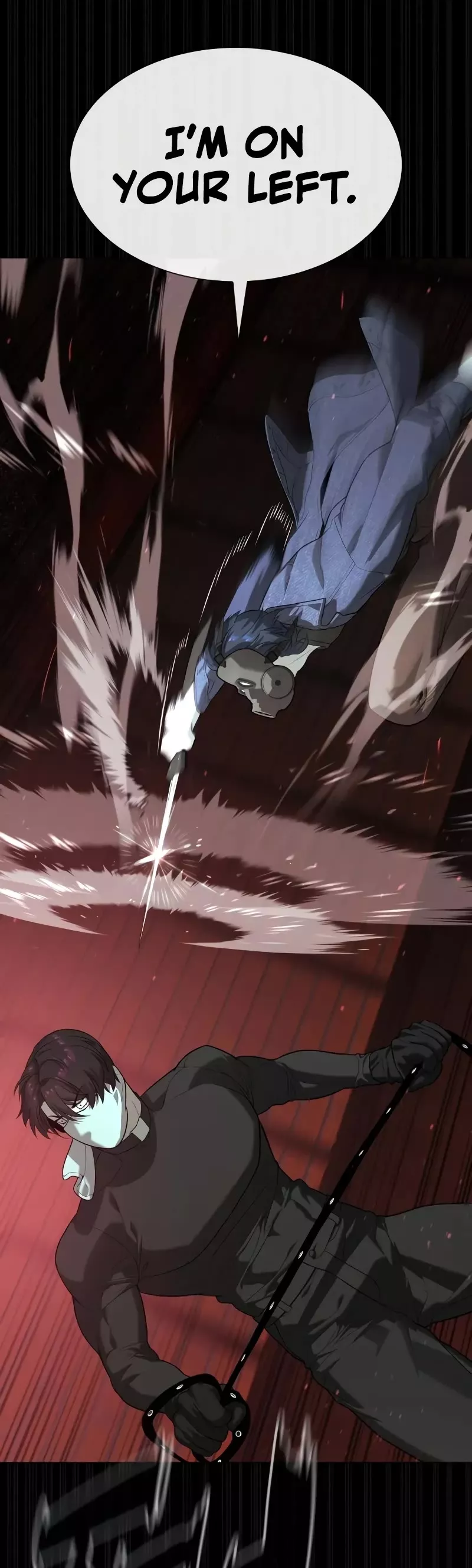 Read Killer Pietro chapter 88 image 42 on Lezhin