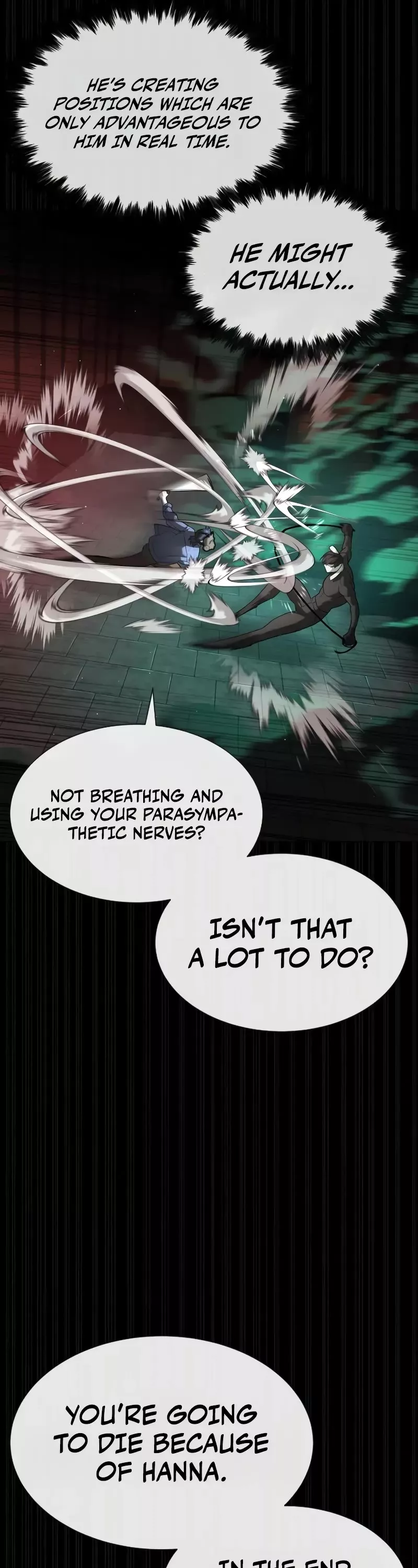 Read Killer Pietro chapter 88 image 44 on Lezhin